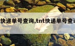 tnt快递单号查询,tnt快递单号查询电话